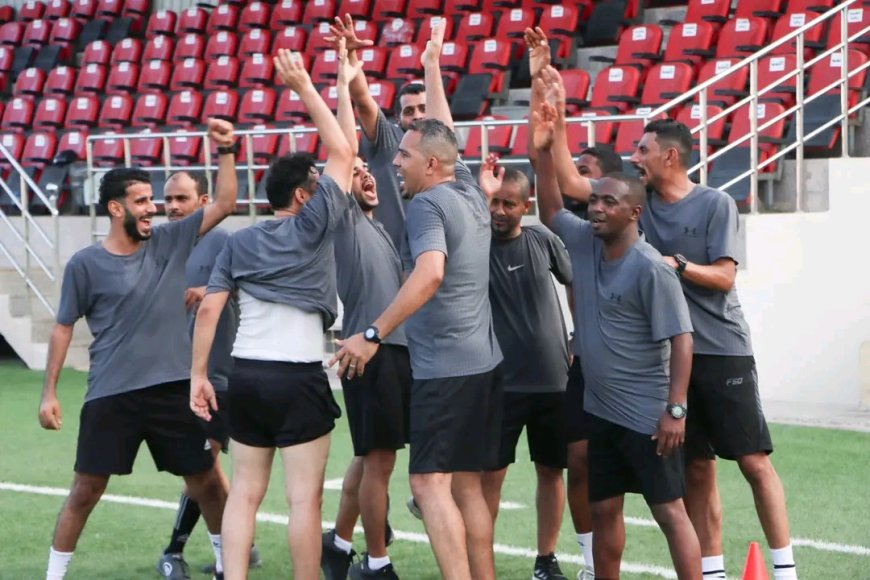 استمرار الدورة التنشيطية لحكام كرة القدم بالعاصمة عدن