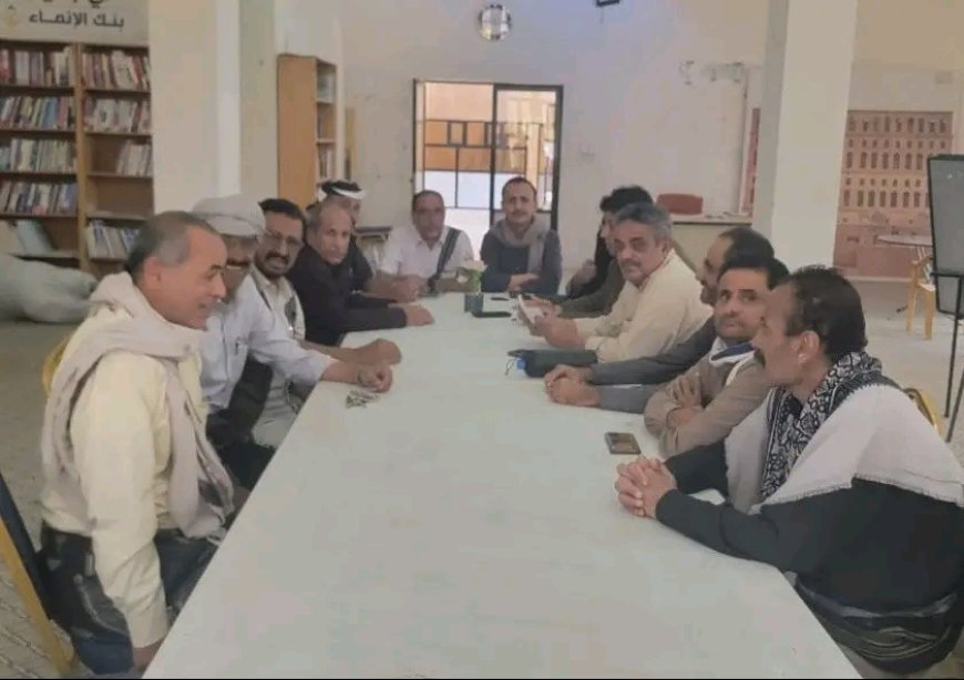 بيان صادر عن مؤتمر محافظة شبوة الشامل والأحزاب والمكونات المشاركة فيها