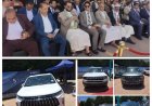 بضمان مليون كيلومتر أو عشر سنوات.. "ناتكو للسيارات" تدشن معرض "جيتور" و"سوايست" في اليمن