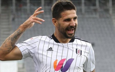 تصرف "لافت" من ميتروفيتش مع لاعبي السعودية بعد خسارتهم أمام صربيا