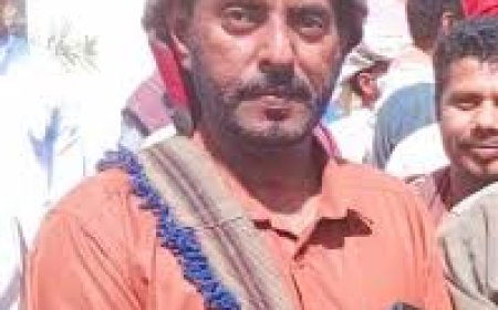 المقدم بن راتع يدعو أبناء حضرموت للاحتشاد  تقديراً لجهود المملكة العربية السعودية