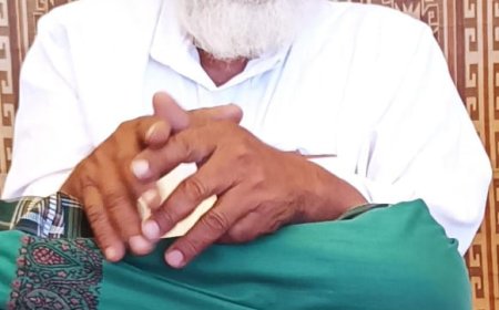 المقدم "بامزيود" يدعو قبائل سيبان وأبناء حضرموت للاحتشاد بالمكلا نصرةً لمملكة الحزم