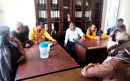 المصائد السمكية بأبين والسلطة المحلية بزنجبار تقران تسعيرة يومية للأسماك وتحسين مستوى الخدمات