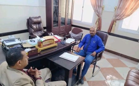 حضرموت .. نيابة استئناف سيئون تنفّذ نزولًا ميدانيًا لتفقد النيابات