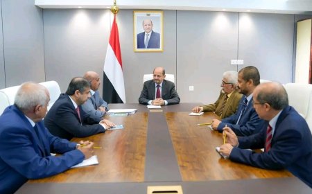 رئيس الوزراء يؤكد دعم استقلالية البنك المركزي ودوره في تحقيق الاستقرار المالي والنقدي