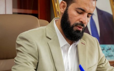 د. مختار الرباش: إرادةٌ صلبة تُنجز ما استعصى على الآخرين