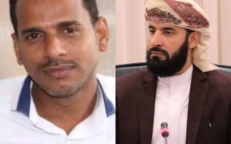 حكام أبين يثمنون دعم وائل الزري ويهدون إنجازهم إلى المحافظ الرباش