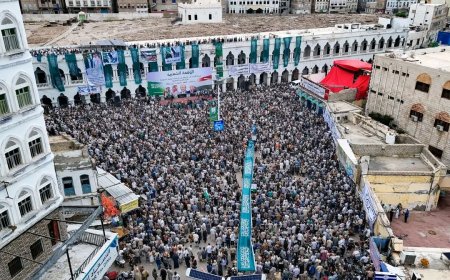 بيان تضامني من أبناء حضرموت مع المملكة العربية السعودية ضد الاعتداءات الإيرانية