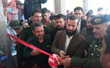 انطلاق خدمة البطاقة الشخصية الذكية في خنفر بعد انقطاع دام أعوام