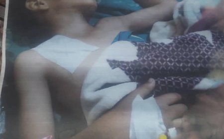 مناشدة عاجلة لأهل الخير.. من ينقذ حياة الطفل “كرم” 