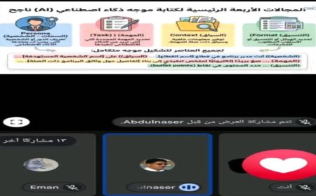 كلية اللغات بجامعة عدن تنظم محاضرة افتراضية حول الذكاء الاصطناعي في البحث العلمي