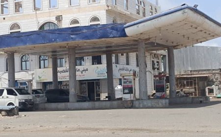 شركة النفط تمون عشرات المحطات بمادة البترول في عدن ولحج والضالع