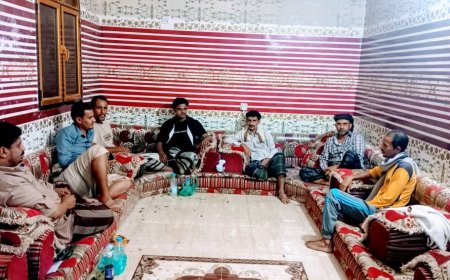 إدارة نادي الفجر الجديد تشيد بمواقف مدير عام خنفر اليوسفي الداعمة للنادي والرياضة بالمديرية