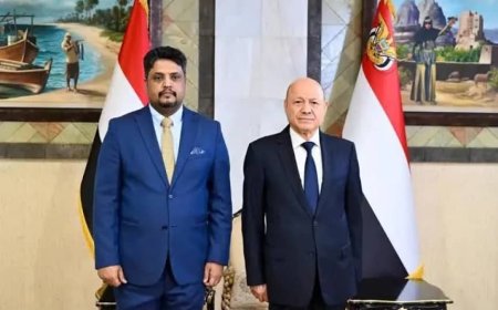 وزير التعليم الفني: مصر الحضن الدافئ للعروبة وداعم ثابت لوحدة وسيادة اليمن