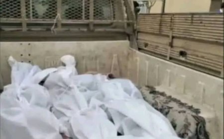 حجة. غرق 3 فتيات داخل خزان مياه في عزلة جبل نمر بقرية بيت القحمي.