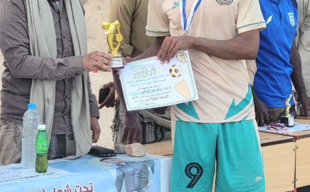 بركلات الحظ الترجيحية.. القسام يتوج بطلاً والحرية يحل وصيفاً في نهائي الدوري التنشيطي بعرقة