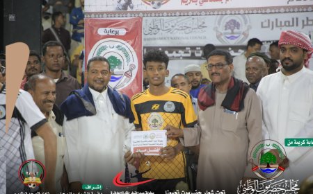 النجم الصاعد حسن محيور… موهبة تفرض نفسها بين الكبار