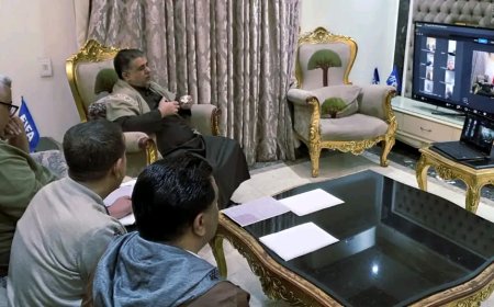 اجتماع موسع برئاسة العيسي وبحضور ممثلي (38) نادياً.. إقرار تأجيل دوري الدرجة الأولى إلى 30 إبريل والأربعاء قرعة كأس الجمهورية