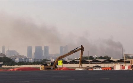 الإمارات تعلن نجاح دفاعاتها في صد هجوم بالصواريخ الباليستية والطائرات المسيّرة الإيرانية