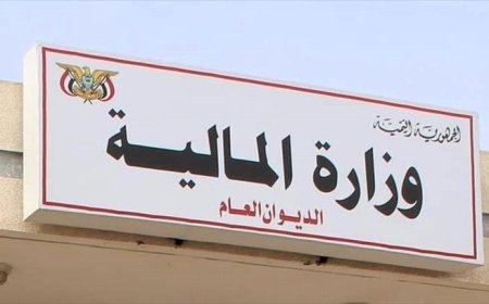 وزارة المالية تطلق برنامجاً مالياً لاستئناف الإصلاحات الاقتصادية