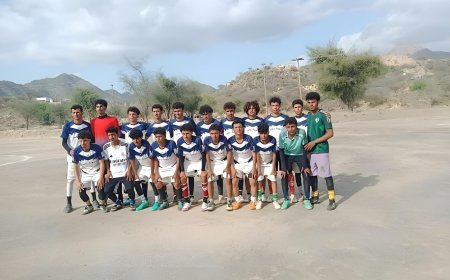 ثانوية الشهيد سالم صالح محمد تخطف فوزاً مثيراً من ثانوية أبوبكر الصديق في افتتاح دوري التعليم الثانوي بيافع رصُد