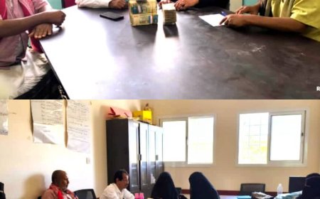 المسيمير تدشّن صرف منح التطوير لـ33 مدرسة بدعم دولي