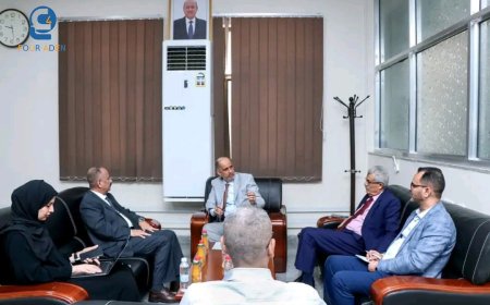 وزيرا المالية والنقل يقران آليات لضبط الإيرادات وإغلاق الحسابات خارج البنك المركزي