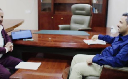 محافظ لحج " الحالمي" يطلع على الأوضاع الخدمية والتنموية بمديرية المفلحي