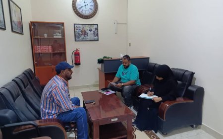 بتكليف مدير عام قعطبة.. رئيس لجنة الخدمات يلتقي منظمة زوا الهولندية لاستئناف العمل المشترك