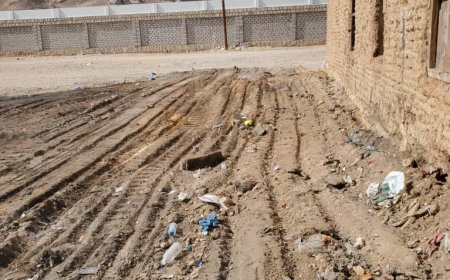 ضمن حملاتها المستمرة.. وحدة النظافة بالقطن تنفذ حملة لإزالة مواقع النفايات العشوائية