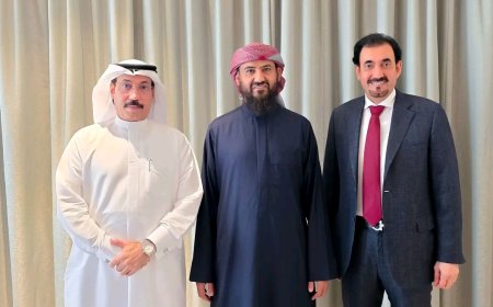 المحرّمي يلتقي نجلي الرئيس الأسبق علي سالم البيض ويؤكد أهمية توحيد الجهود الوطنية لتعزيز الاستقرار