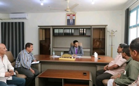 وزير التعليم الفني يشدد على مضاعفة الجهود للارتقاء بمستوى الأداء المؤسسي