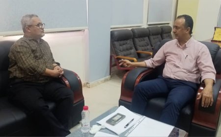 صحة عدن تناقش الترتيبات الجارية لإطلاق المؤتمر الدولي العاشر لطب الأسنان في مايو المقبل