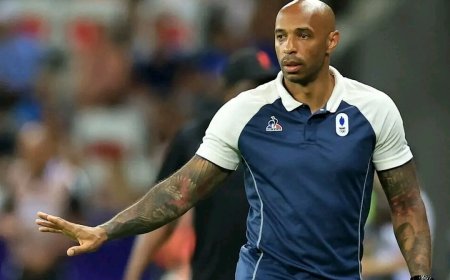 "قصر وشقة بنتهاوس بالملايين".. هنري يحصد أجرا أسبوعيا يضاهي لاعبي البريميرليج