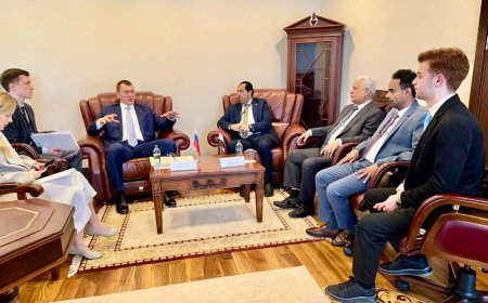 اليمن وروسيا يبحثان سبل تعزيز التعاون في المجالين الرياضي والشبابي