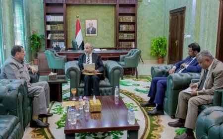 الصبيحي.. استقرار العاصمة المؤقتة عدن ينعكس بشكل مباشر على الأوضاع في المحافظات المحررة