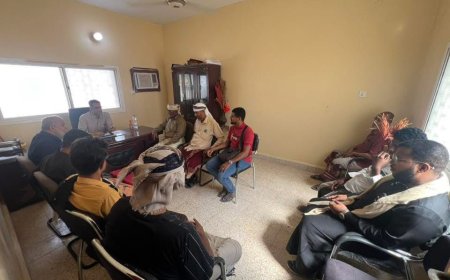 مدير عام الشؤون الاجتماعية يطلع على أوضاع دار الأحداث ويؤكد دعم وتطوير الكادر الوظيفي