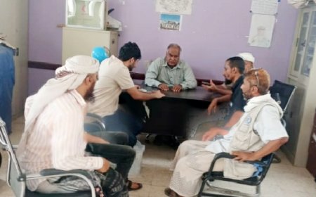 تربية تبن بلحج تُدشن عملية صرف منح التطوير المدرسي لـ77 مدرسة بالمديرية