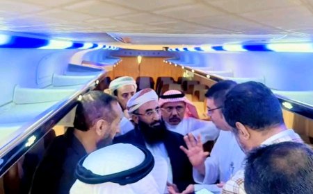 وزير الأوقاف يتفقد أسطول باصات نقل الحجاج بين المشاعر المقدسة ويشدد على الجاهزية الفنية والتنسيق الميداني