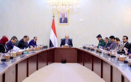 مجلس الوزراء يقر إصلاحات مالية ويعتمد إنشاء هيئة لشؤون الجرحى ويؤكد على تسريع الأداء الحكومي وتعزيز الاستقرار
