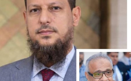 وكيل العاصمة عدن لشؤون الإعلام محمد سعيد سالم : معكم أبا شيخ في استراتيجية إعلامية وطنية واسعة !