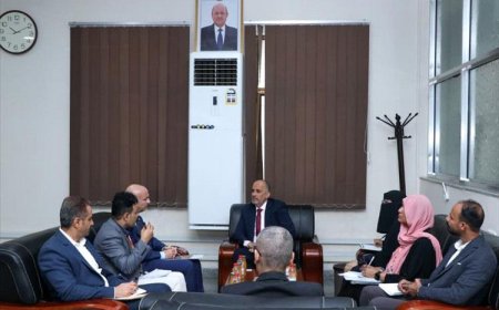 وزير المالية يبحث مع ممثل صندوق الأمم المتحدة للسكان دعم الأولويات الاقتصادية