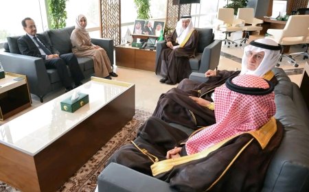 وزيرة التخطيط تبحث مع مركز الملك سلمان للإغاثة سبل تعزيز التنسيق المشترك