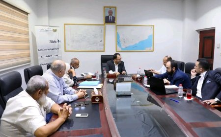 وزير الكهرباء والطاقة يعقد اجتماعا مع شركة مدكور المصرية لمتابعة إعادة تأهيل الشبكة