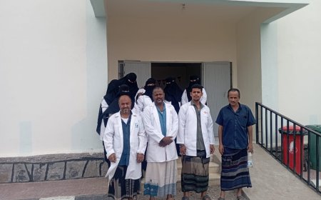 ​من النواة إلى الريادة: الوحدة الصحية بقرية البيطرة.. قصة تحول تنهي معاناة آلاف السكان