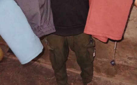 مؤسسة المحروسة الخيرية توزع ملابس على الأيتام في الحوطة بدعم فاعل خير