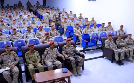 وزير الدفاع يشيد بالجاهزية القتالية للمنطقة العسكرية السابعة