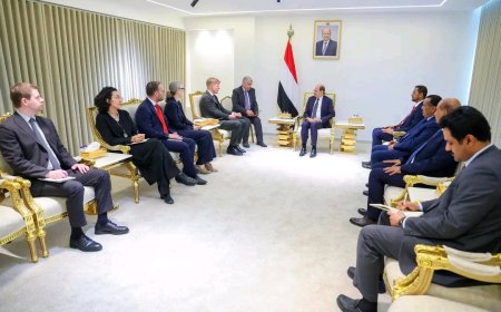 رئيس الوزراء يناقش مع المبعوث الأممي مستجدات الأوضاع ويؤكد أهمية دفع ملف المحتجزين