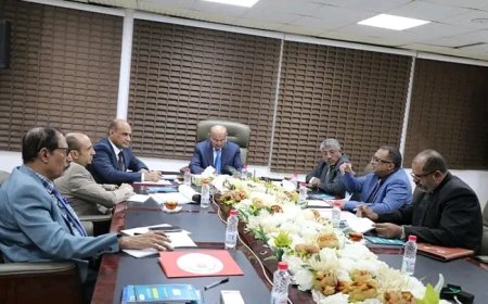 مجلس إدارة معهد الدراسات المصرفية يعقد أول اجتماع عقب إعادة تشكيله