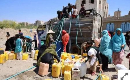 سلطات تعز: الـحـ ـوثيون يحـولون "شريان الحياة" إلى ورقة ضغط ومساومة سياسية.. 